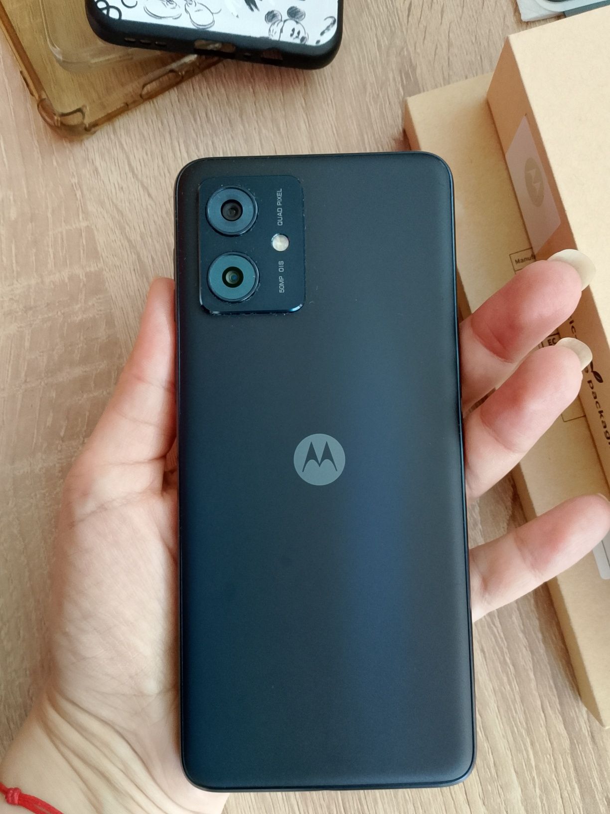 Motorola G54 Power Edition- 256/12 GB Ram