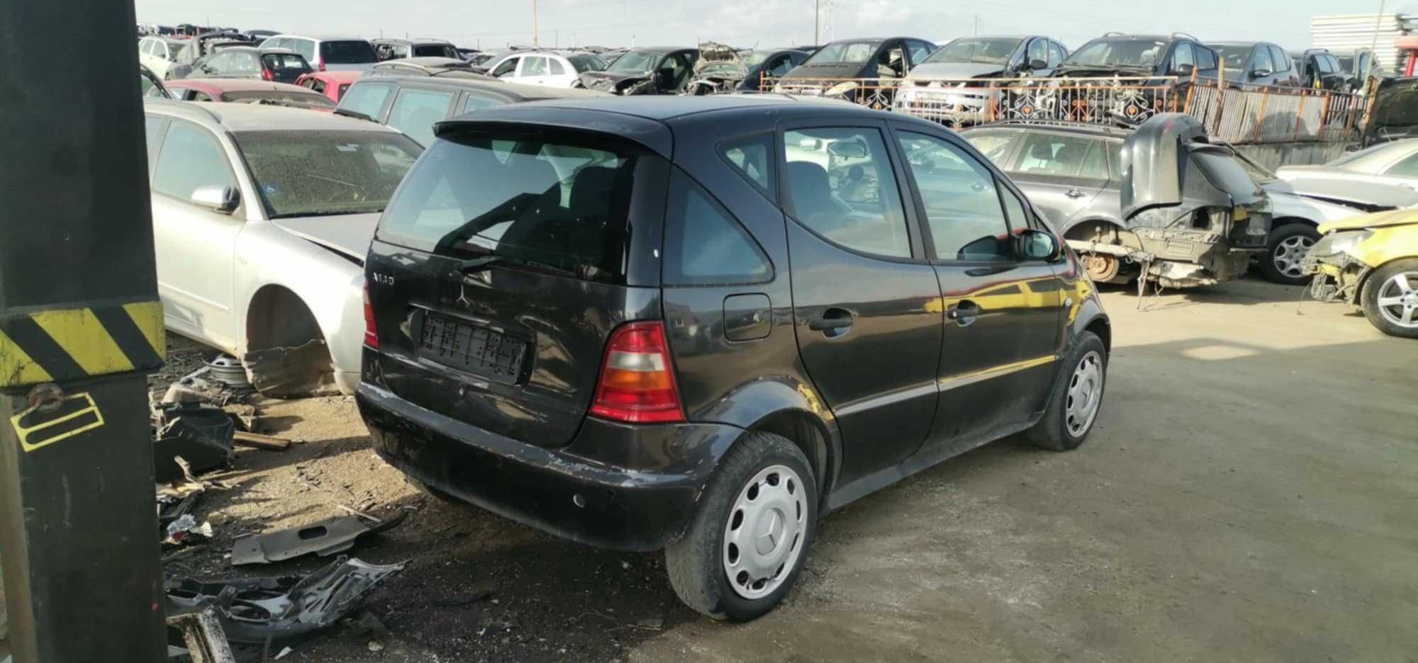 Мерцедес А140 W168