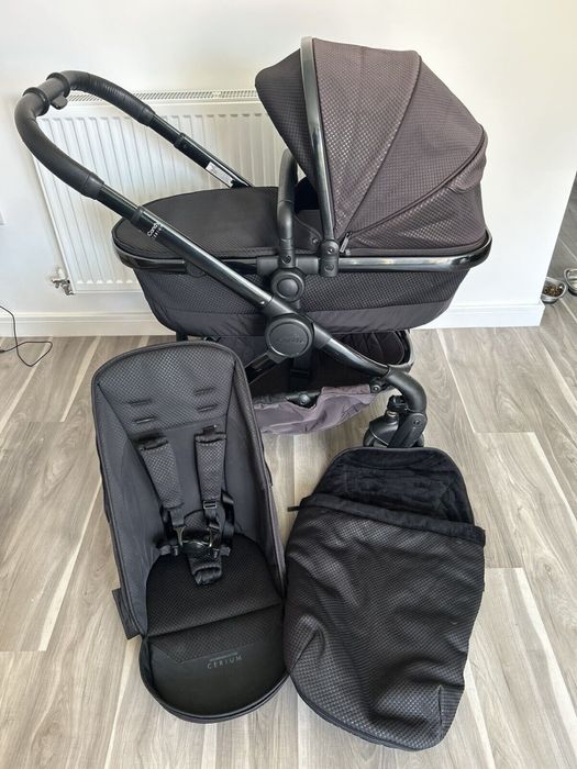 Бебешка количка Icandy Cerium