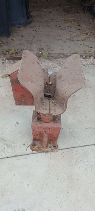 Vand cupla tractor