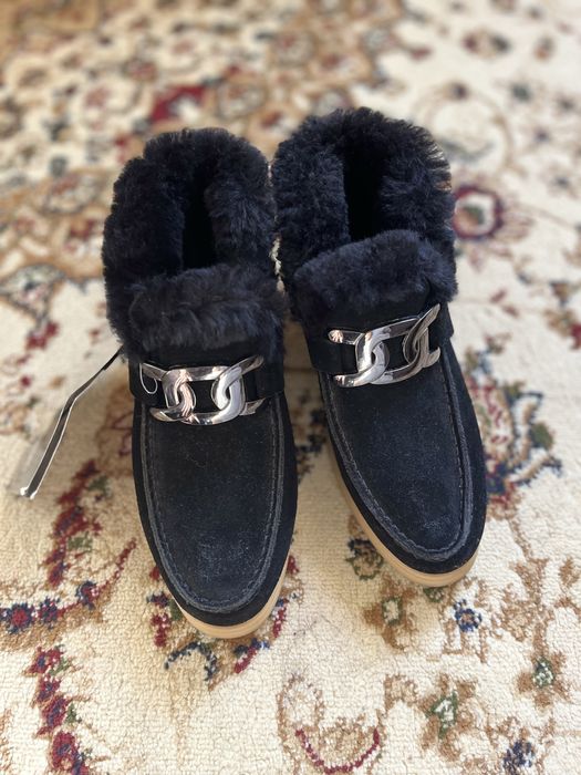 Новая обувь, автоледи