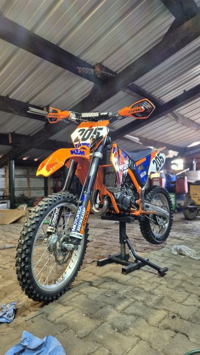 KTM Sx 85 2007 19/16 FULLCROSS