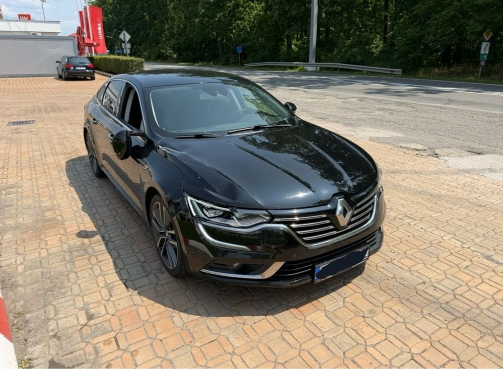 Renault talisman AVARIAT 1.5dci automat edc6