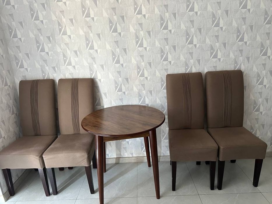 Stol stul 4tali yengi dsayam boladi