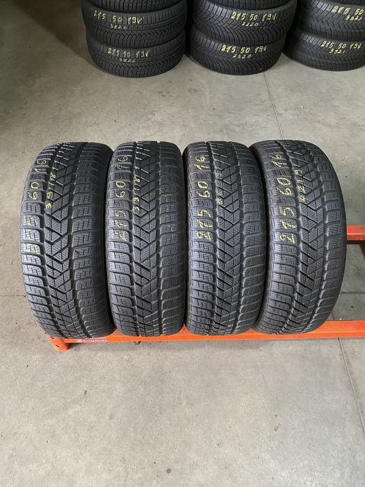 Anvelope iarna 215/60/16 Pirelli Sottozero 3 215 60 16