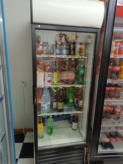 Холодильник ветринный