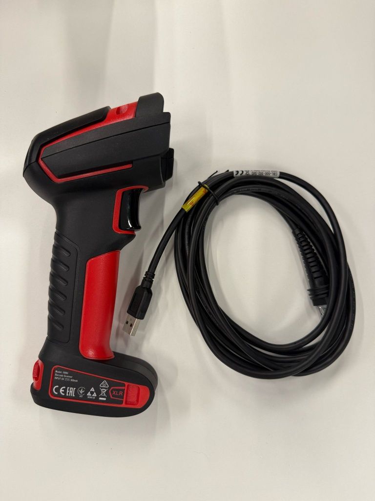 Scaner Honeywell Granit 1990iXLR USB