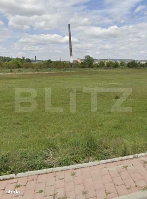 Teren intravilan 2995 mp, strada asfaltata, zona centrala Suceava