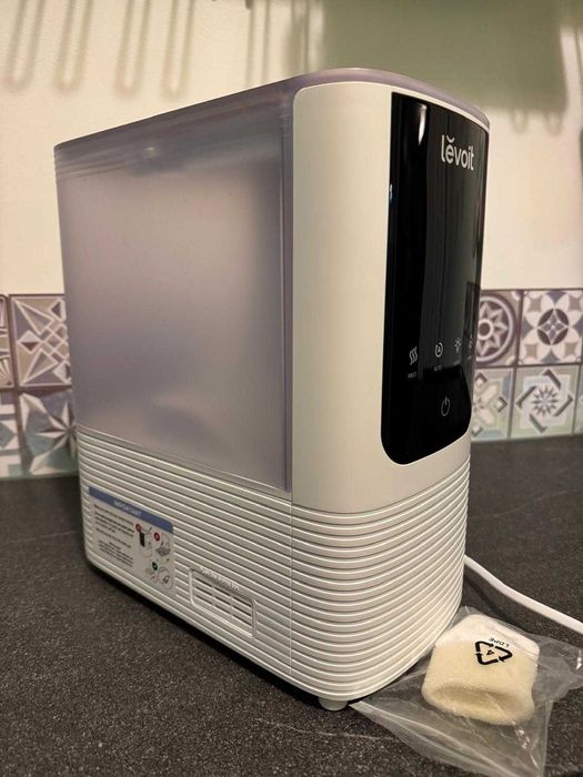 Umidificator LEVOIT Smart 4.5L (Warm & Cold Mist)