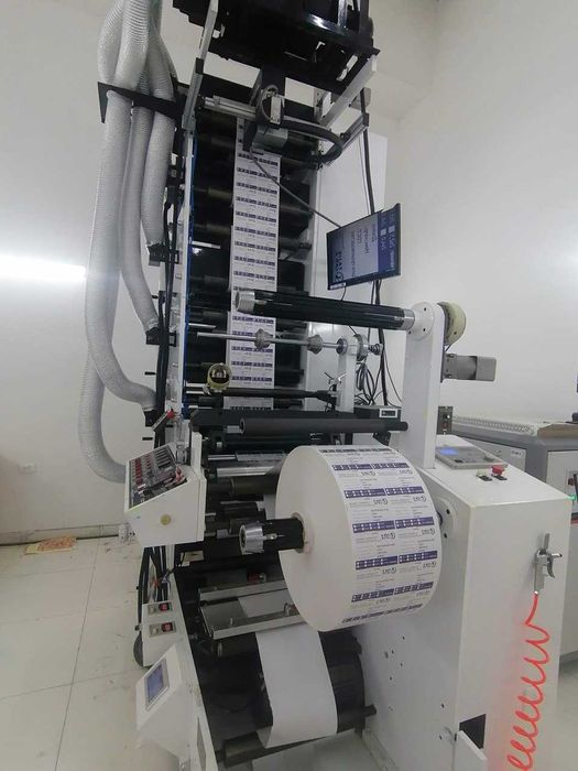 Флексапечать этикеток