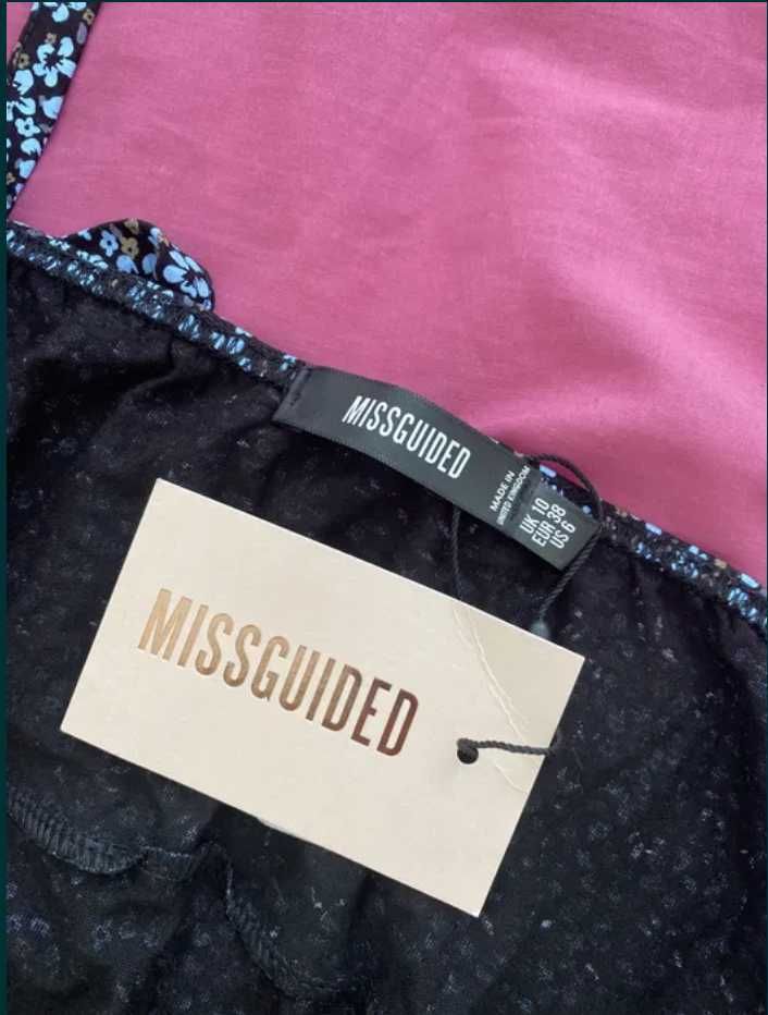 Missguided оригинална нова рокля