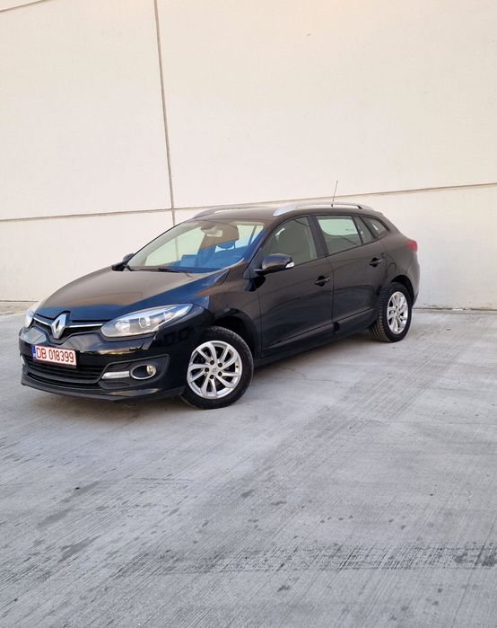 Renault Megane 3 Facelift - 2014 -1.5 dci -110 CP