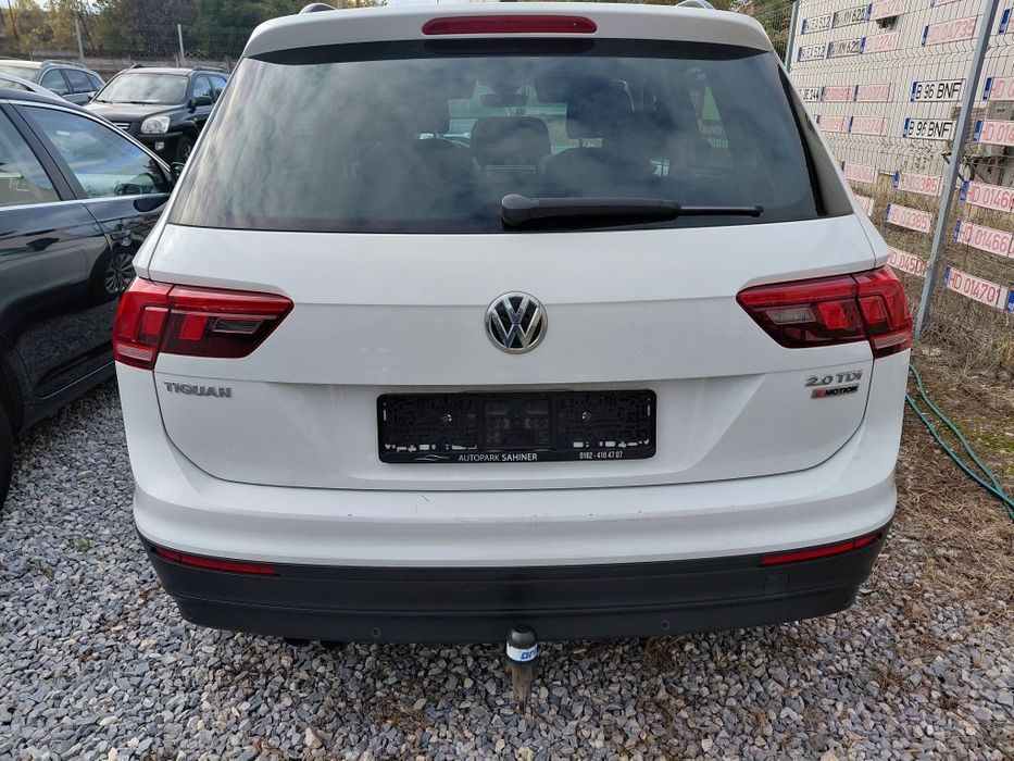 Vw Tiguan 4×4 DSG