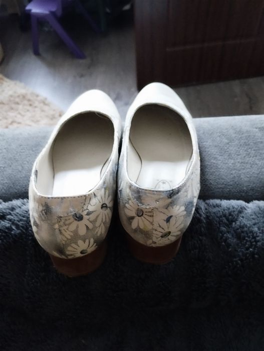 Pantofi dama piele mar 38