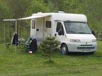 Vand autorulota Fiat Ducato an 2000