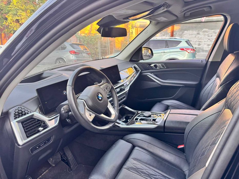 BMW X7 xDrive40i
