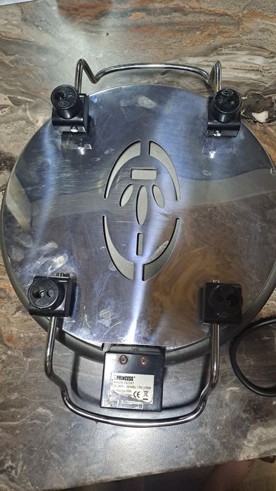 Tigaie/oala Princess originala,electrica 50 cm diametru