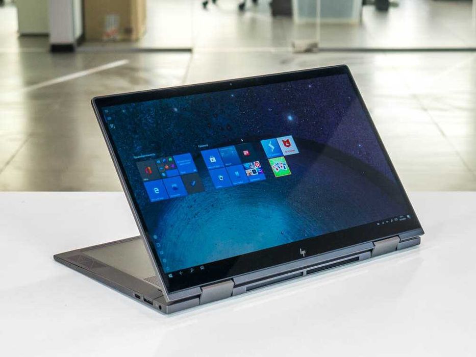Ноутбук HP Envy x360 13-ay0012ur 2 в 1 сенсорный