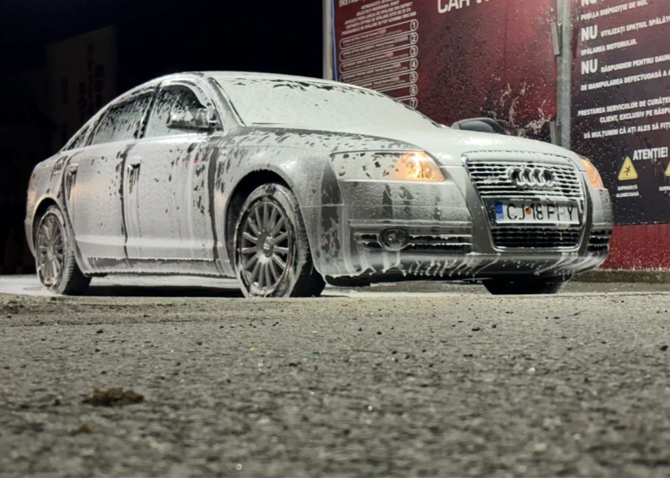 Audi A6 c6 2005 143cp