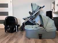 Carucior Chicco 3 in 1 Best friend, Dragon Fly