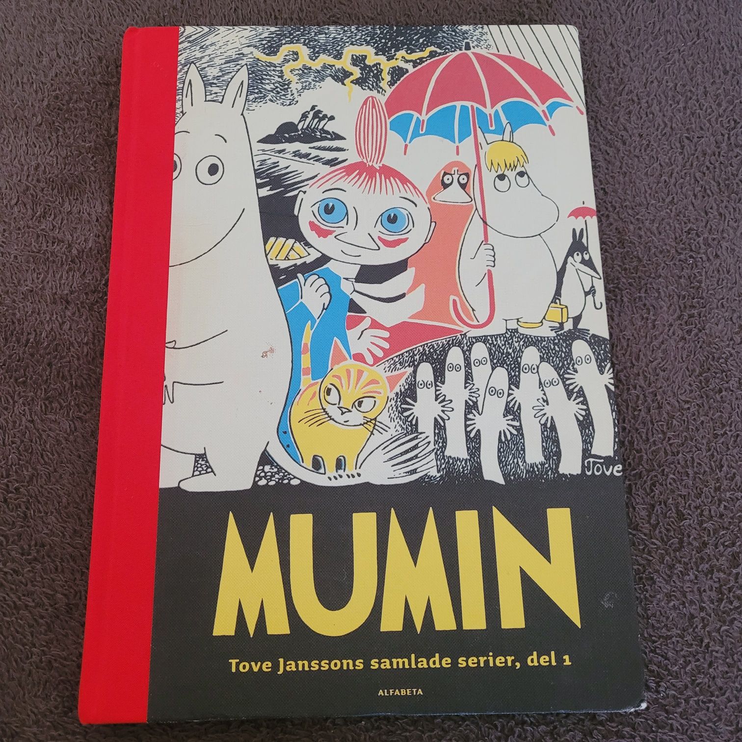 MUMIN Туве Янсон част 1