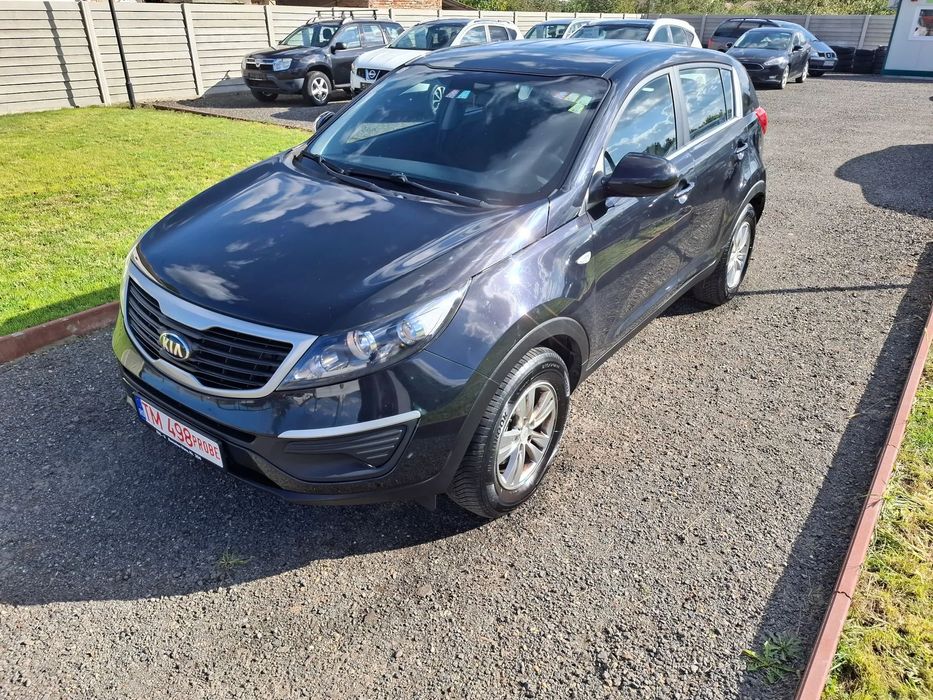 Kia Sportage Kia Sportage 1.6i an 2013, posibil RATE si GARANTIE