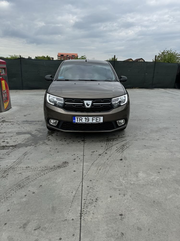 Vand dacia logan 2018