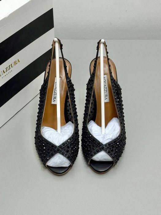 Pantofi Aquazzura toc 10 cm premium 36-40