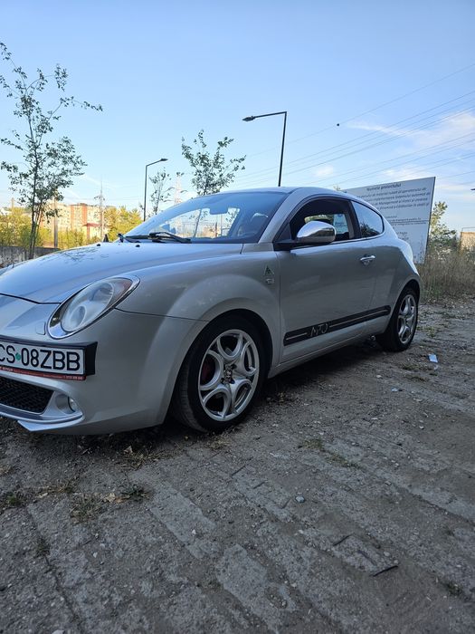 Schimb Alfa Romeo Mito