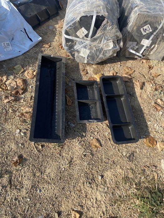 Формы для брусчатки