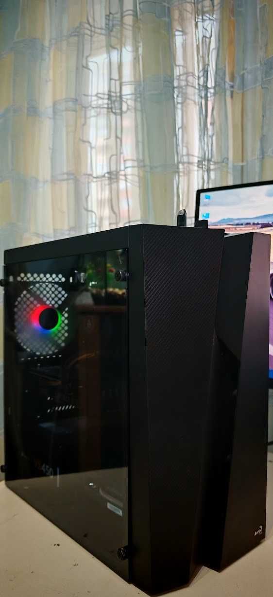 Добро Геймърско PC I5 9400/16Gb/512Gb SSD+1Tb HDD/MSI 1660TI/Гаранция