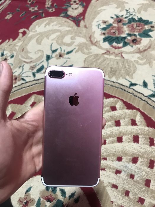 iphone 7plus holati zur