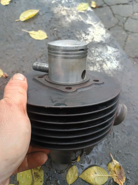 Ява 175 цилиндър