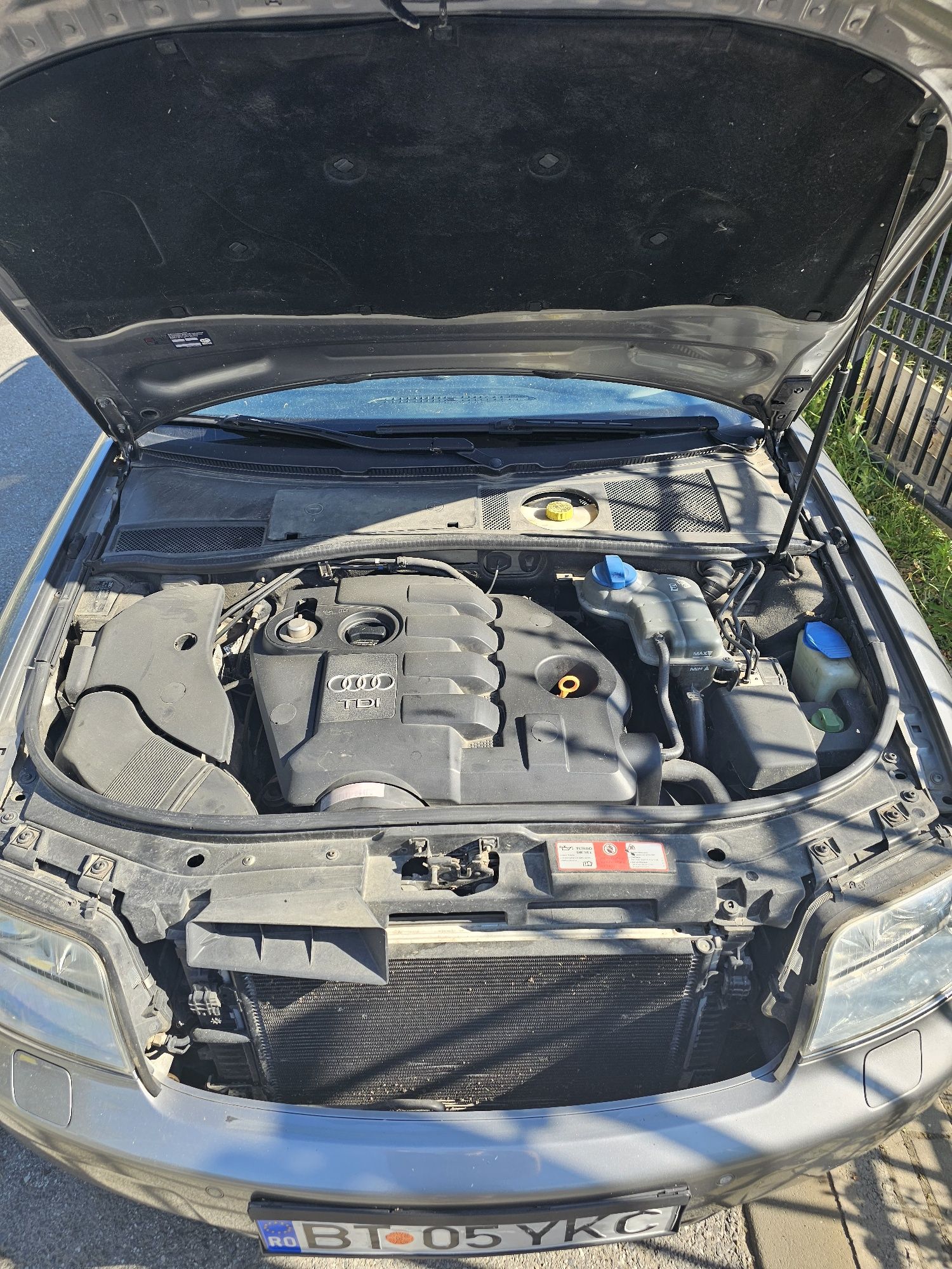 Audi A6 1.9tdi 2002