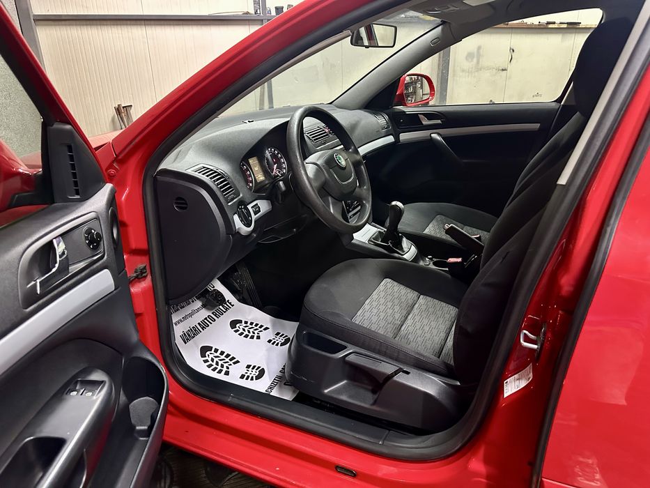 Skoda Octavia Euro5 4x4 GARANTIE •Rate Fixe-Avans O%
