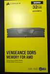 Vand Rami 2x16 DDR5 Corsair 6000 cl30