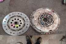 DISC+PLACA AMBREIAJ 1.9CDTI 2004 150CP Opel Vectra C [2002 - 2005] wa