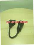 Cablu Adaptor Obd2 Delphi Pentru Daf delphi Autocom Wurth Bosch Kts