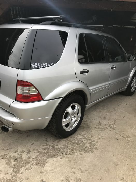 Алуминиеви джанти 17 цола  за Mecedes ML 163