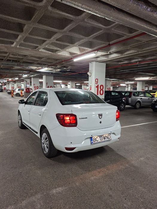 Dacia Logan face lift 2020