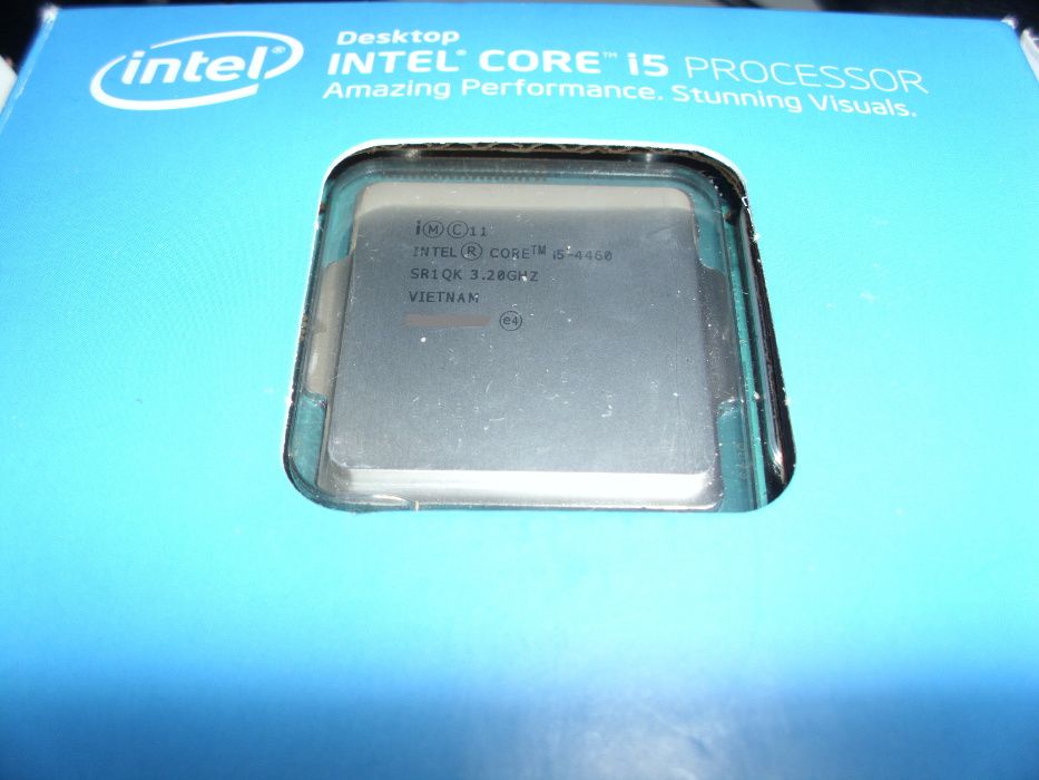 Intel Core i5 4460 Socket 1150, putin folosit