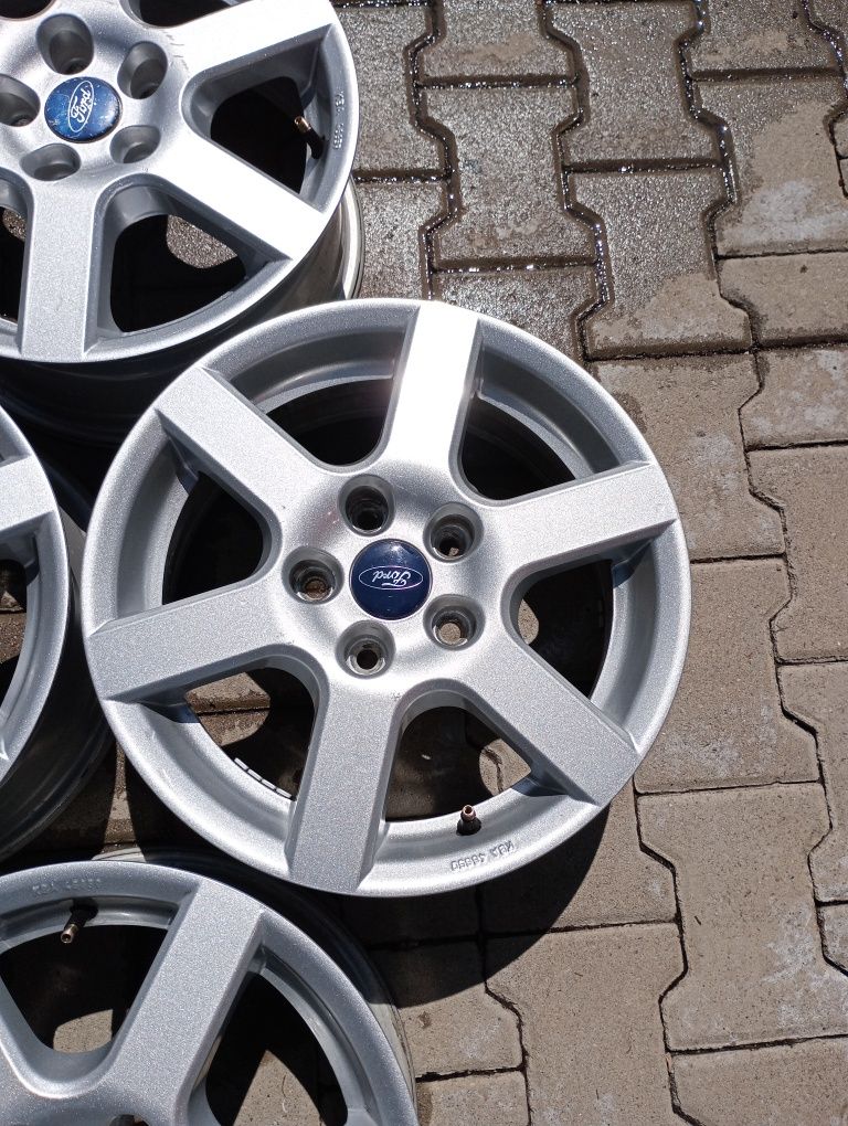 4jante 5x108 R15 Ford focus 2 3 Mondeo Volvo