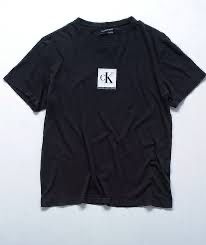 Calvin Klein Backprint T-shirt