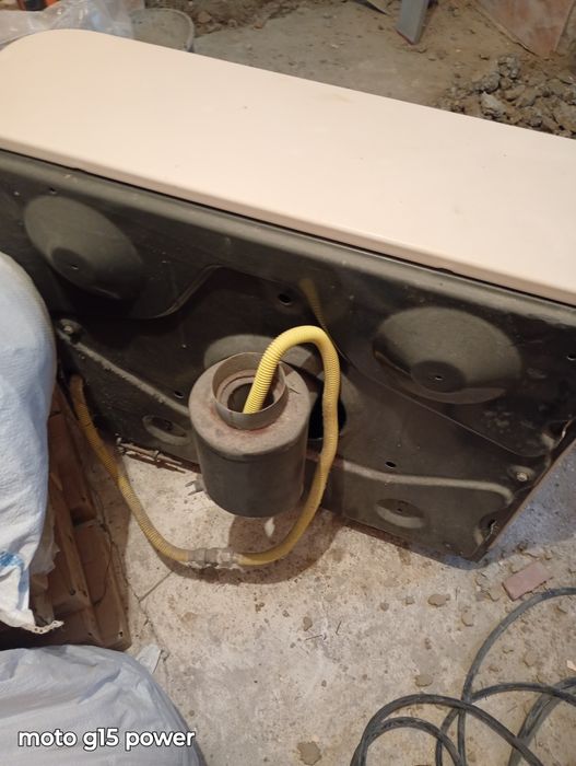 Convector Gaz (GN) / GPL