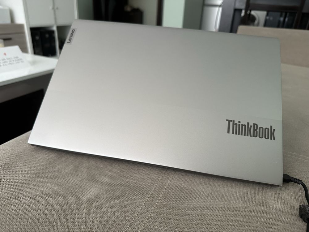 Лаптоп Lenovo ThinkBook 15 Gen 2, i5-11th, 8GB RAM, 512GB SSD