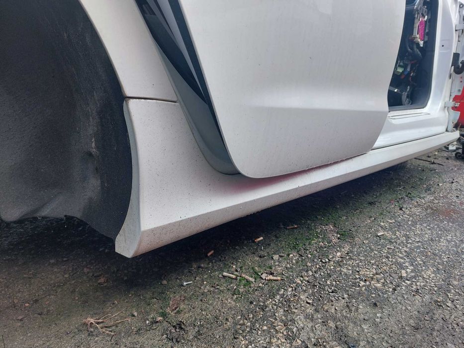 Комплект прагове ляв и десен за Audi A6 C7 2011, 2012, 2013,2014 Седан