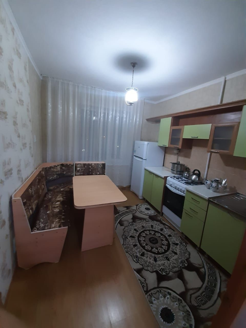 Сдам 1-комн квартиру на длительный срок