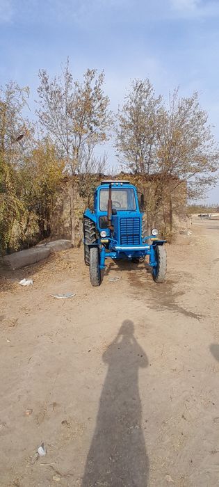 MTZ 80 sotiladi ..