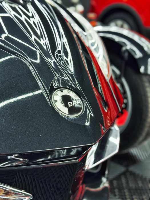 Can-Am Spyder Bombarider RT Limited 2011 1000cm