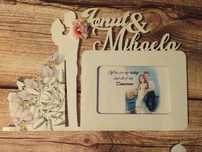 Rame foto handmade